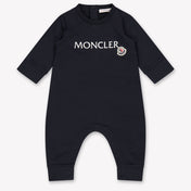Moncler Baby Jongens Boxpakje In Navy
