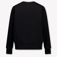 Moncler Kinder Jongens Trui In Zwart