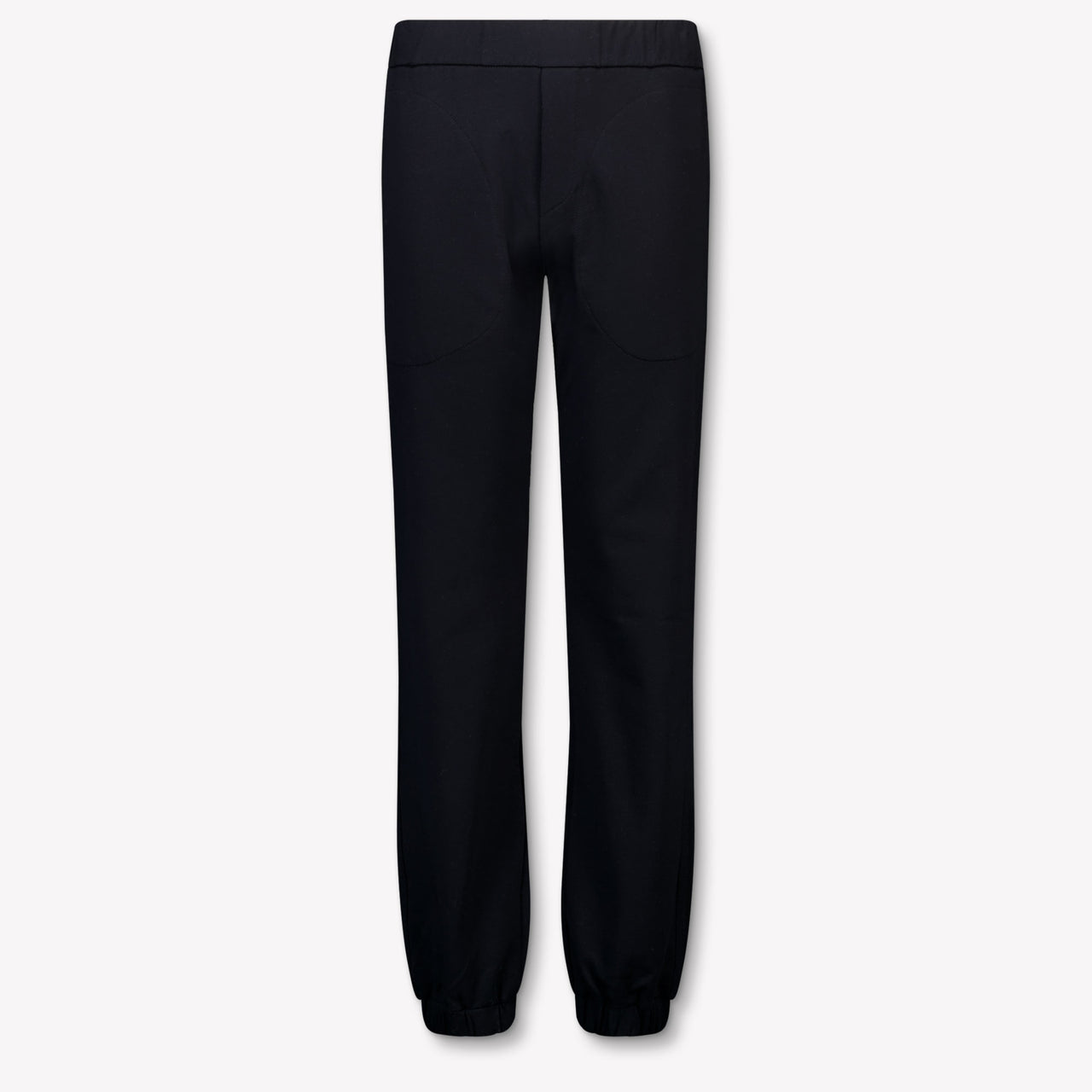 Moncler Kinder Jongens Broek In Zwart