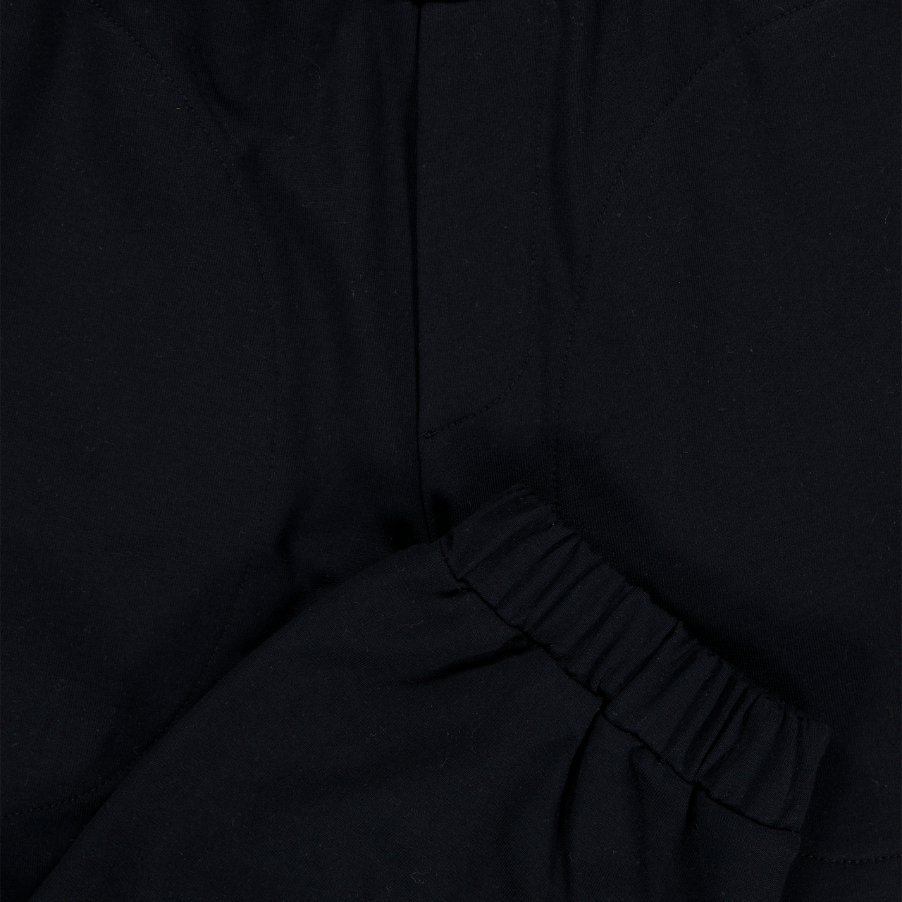 Moncler Kinder Jongens Broek In Zwart