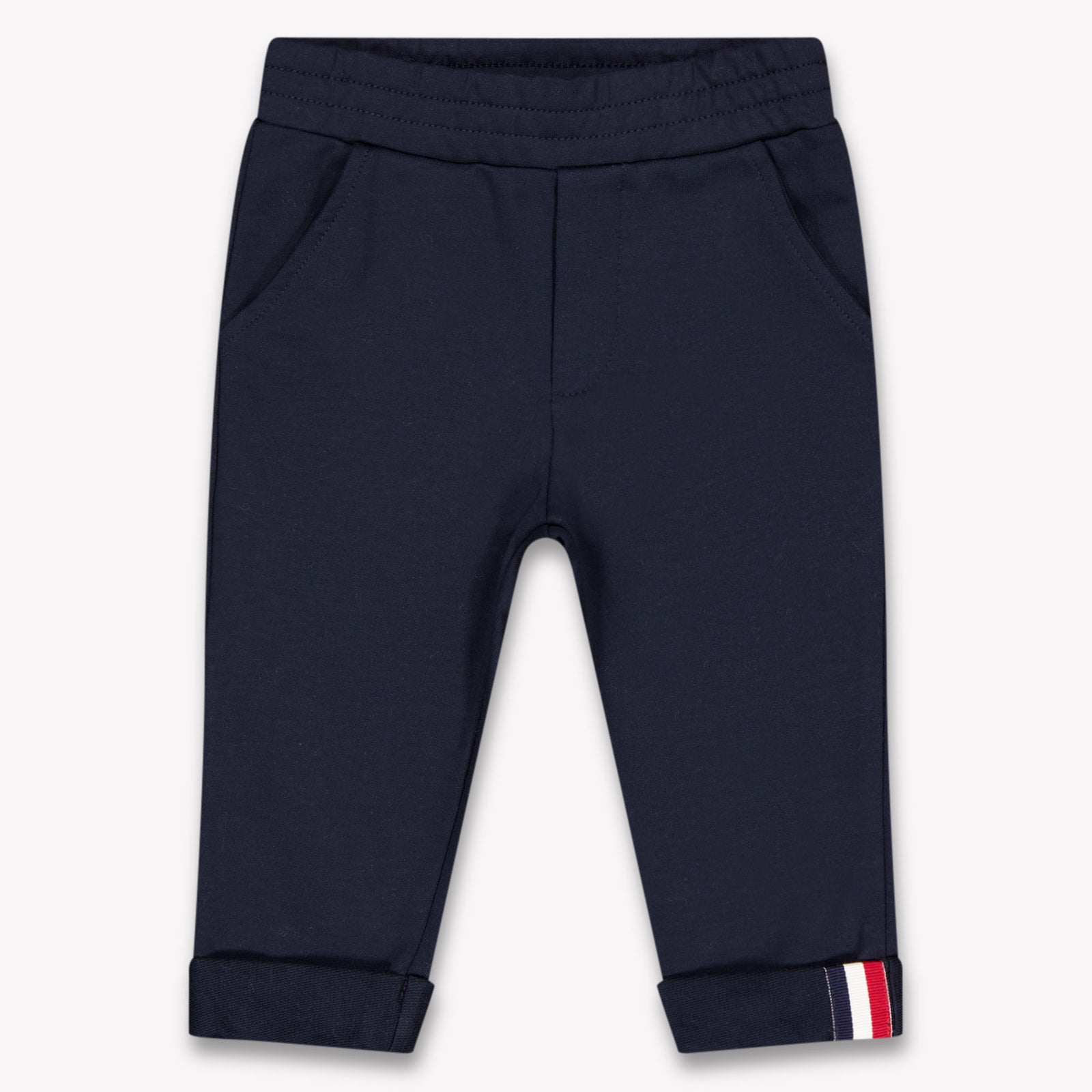 Moncler Baby Jongens Broek In Navy