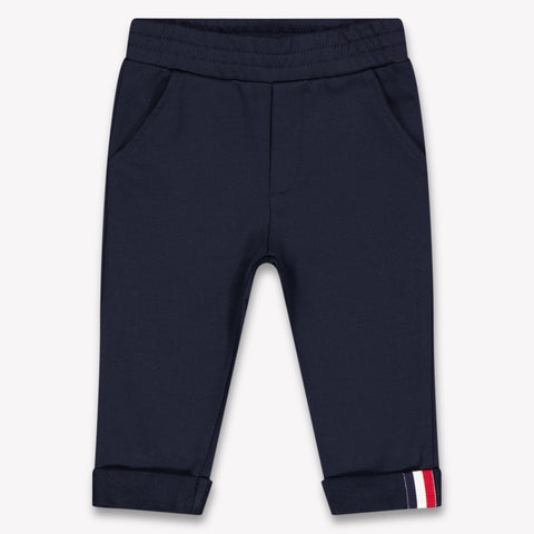 Moncler Baby Jongens Broek In Navy