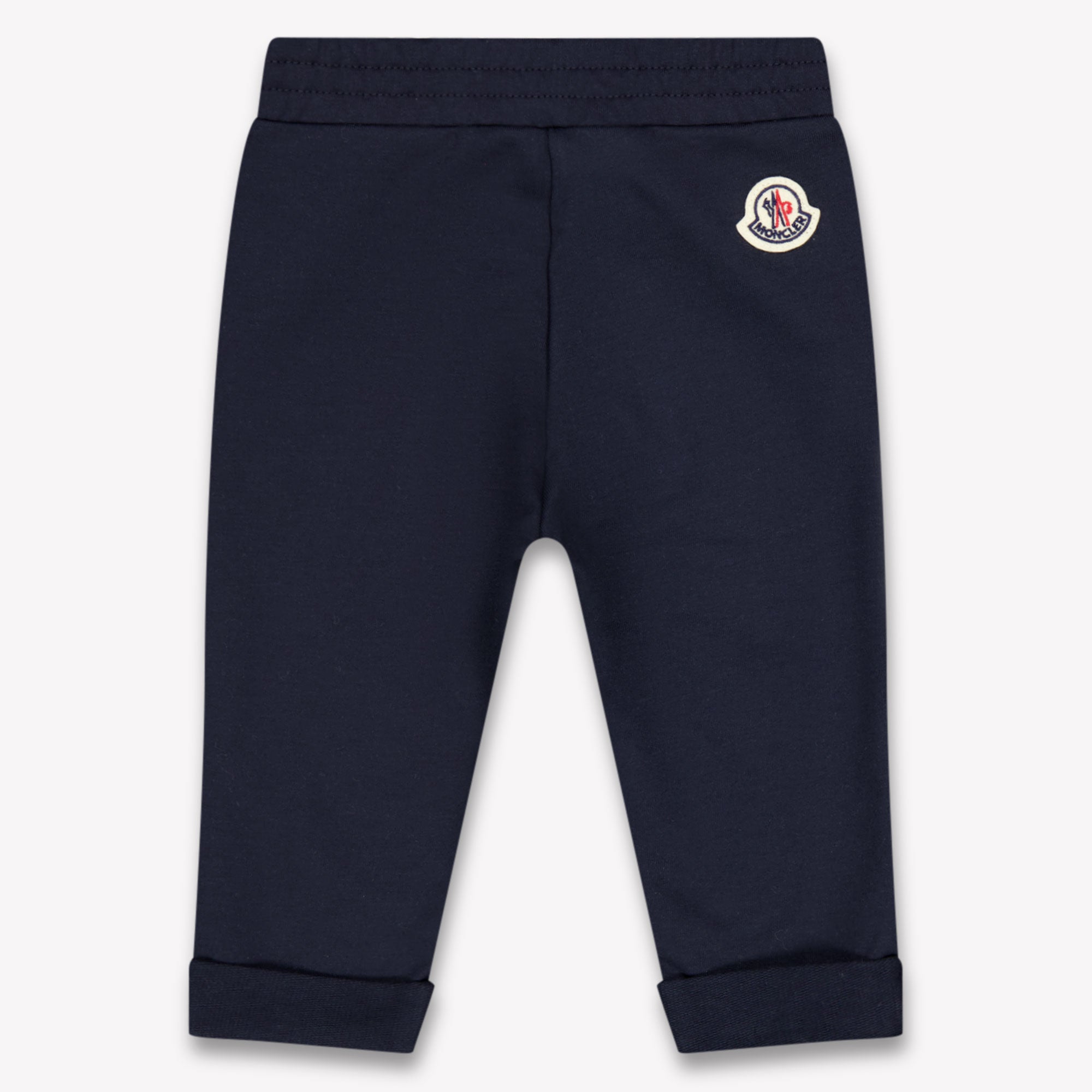 Moncler Baby Jongens Broek In Navy