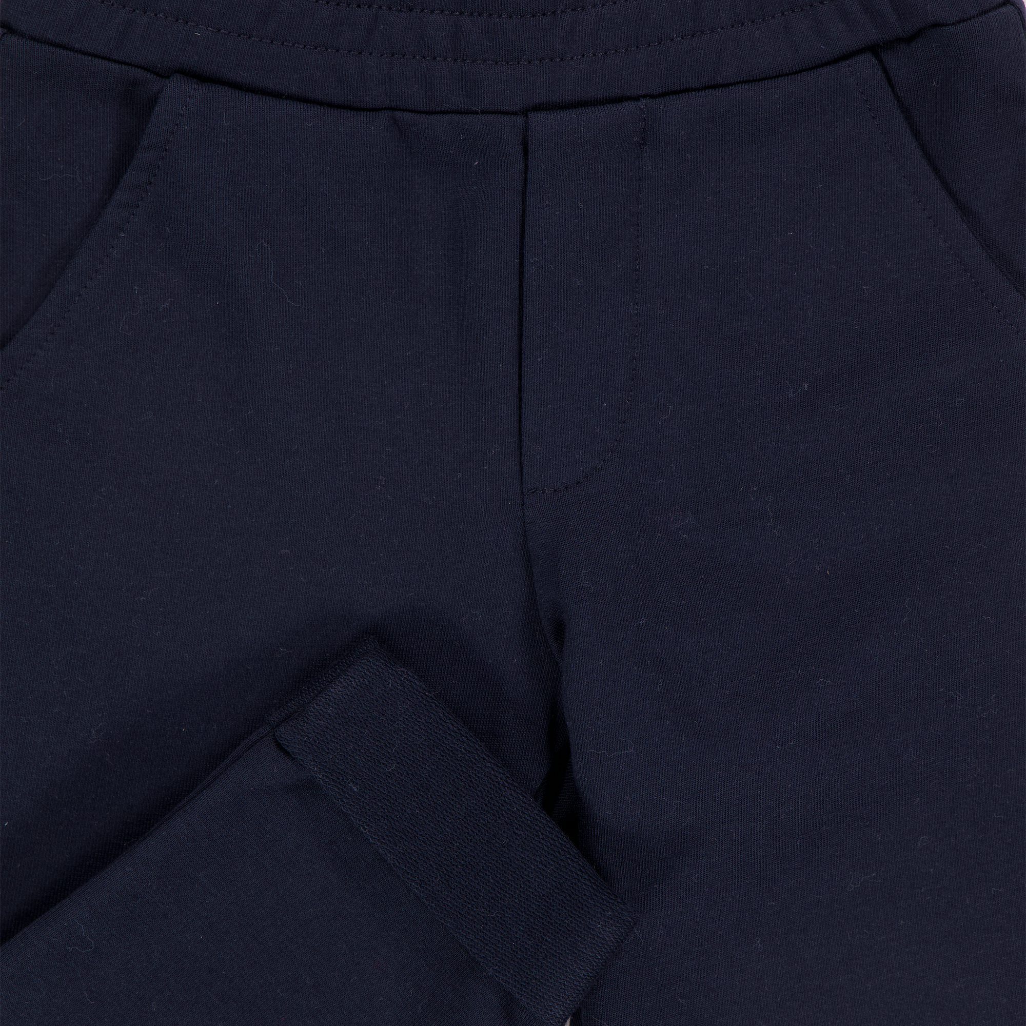Moncler Baby Jongens Broek In Navy