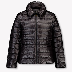 Moncler Fem Kinder Meisjes Tussenjas In Zwart