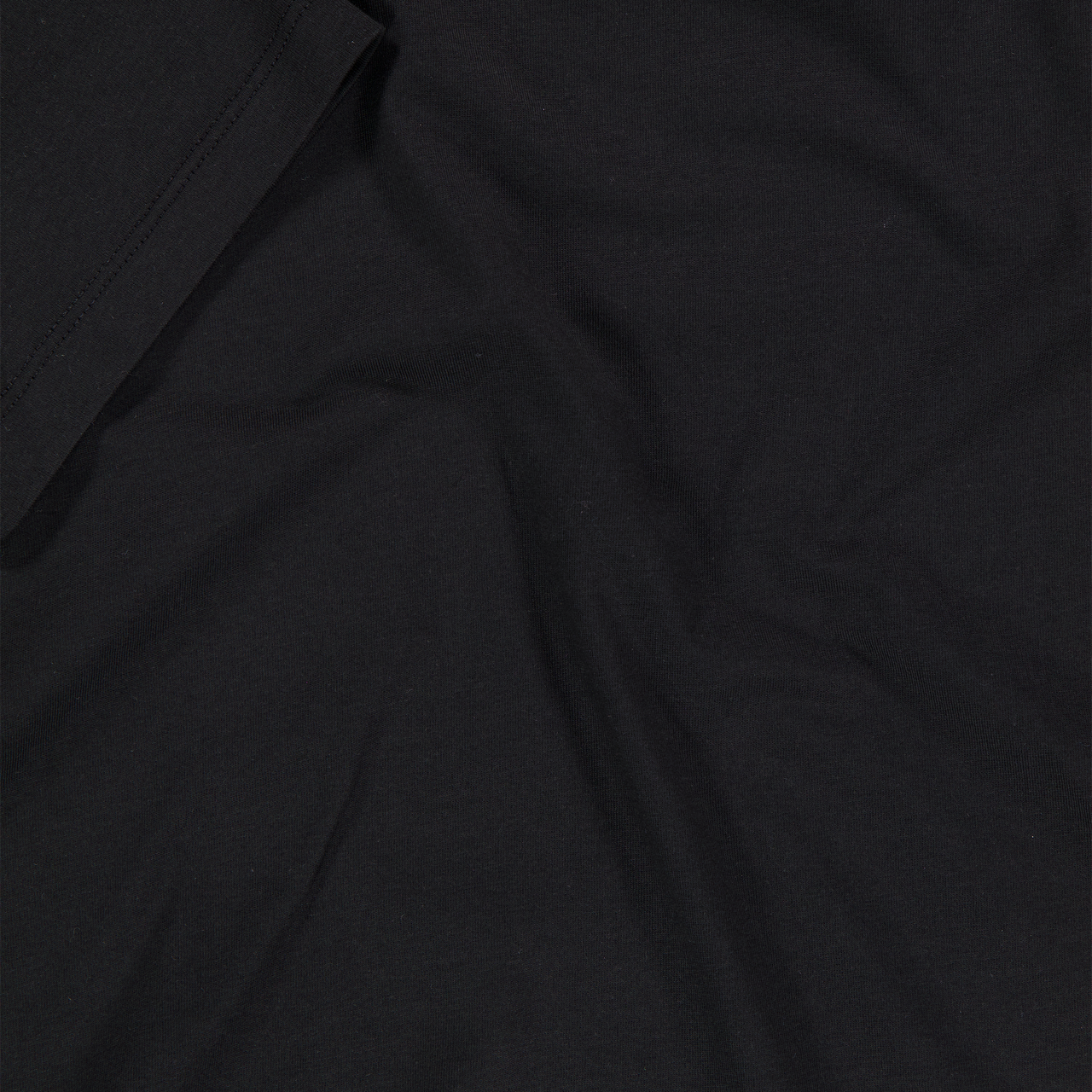 Moncler Kinder Jongens T-Shirt In Zwart