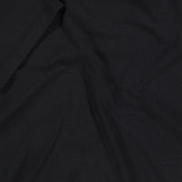 Moncler Kinder Jongens T-Shirt In Zwart