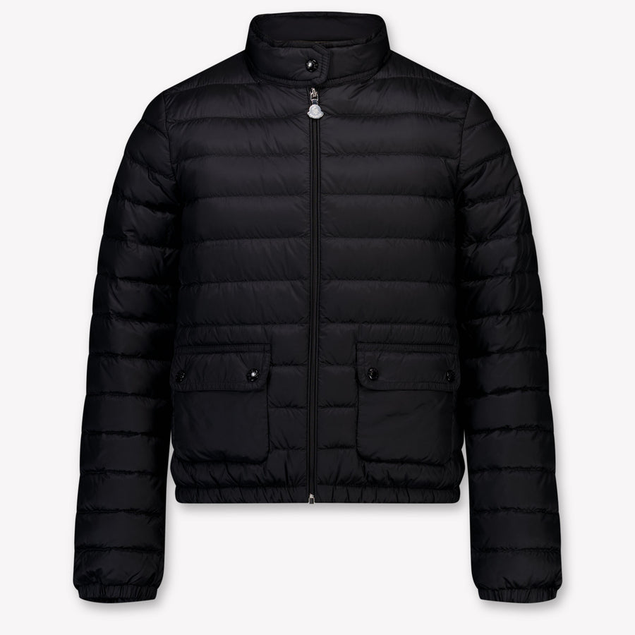 Moncler Lans Kinder Meisjes Tussenjas In Zwart