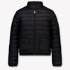 Moncler Lans Kinder Meisjes Tussenjas In Zwart
