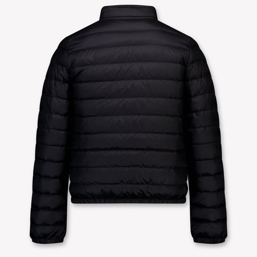 Moncler Lans Kinder Meisjes Tussenjas In Zwart