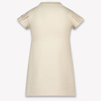 Moncler Kinder Meisjes Jurk In Off White