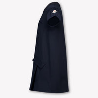 Moncler Kinder Meisjes Jurk In Navy
