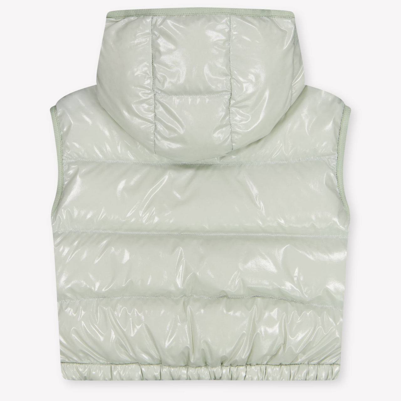 Moncler Kamile Kinder Meisjes Bodywarmer In Groen