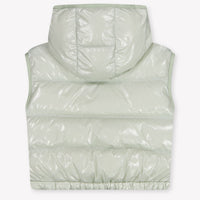 Moncler Kamile Kinder Meisjes Bodywarmer In Groen