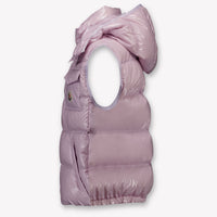 Moncler Kamile Kinder Meisjes Bodywarmer In Lila