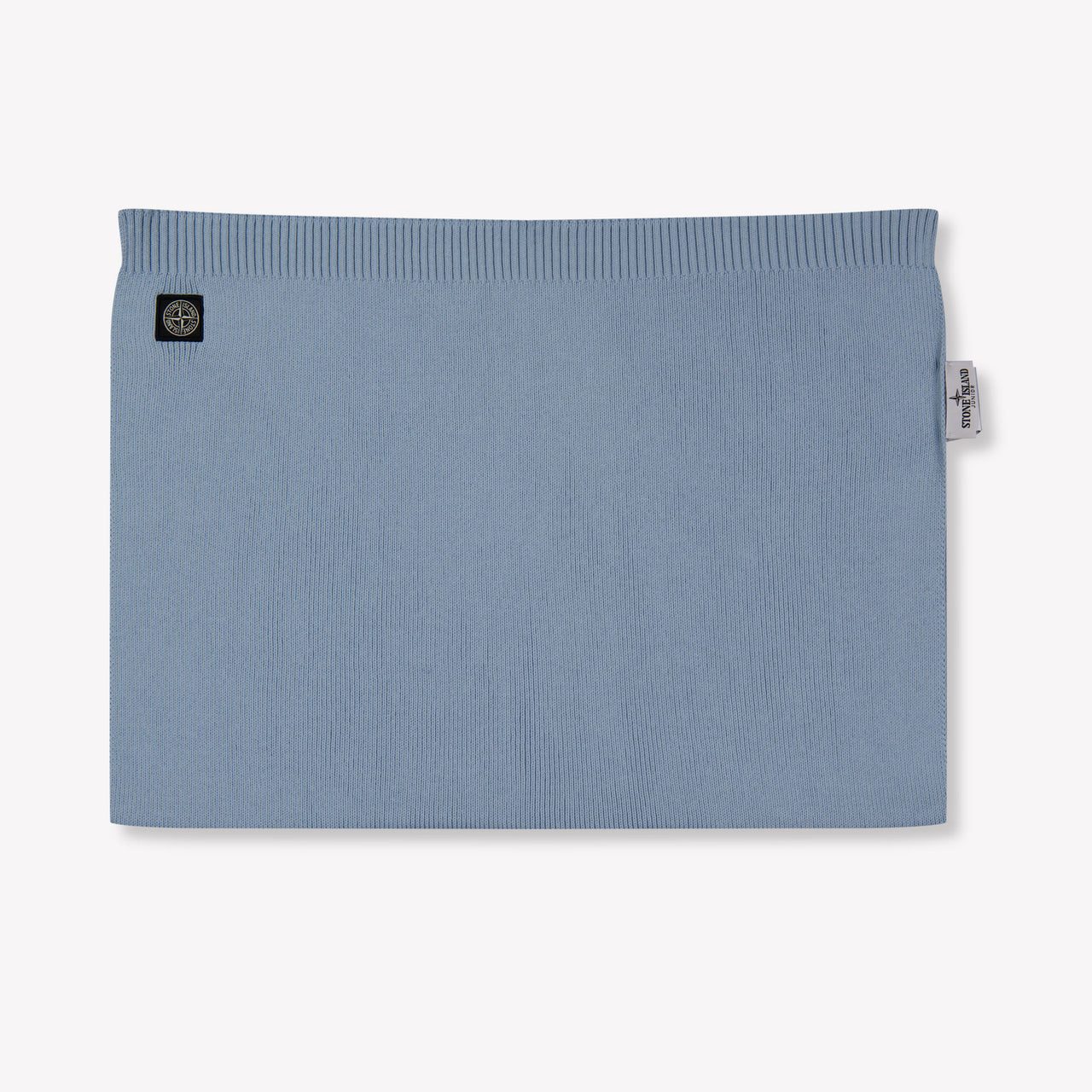 Stone Island Baby Jongens Setje In Licht Blauw