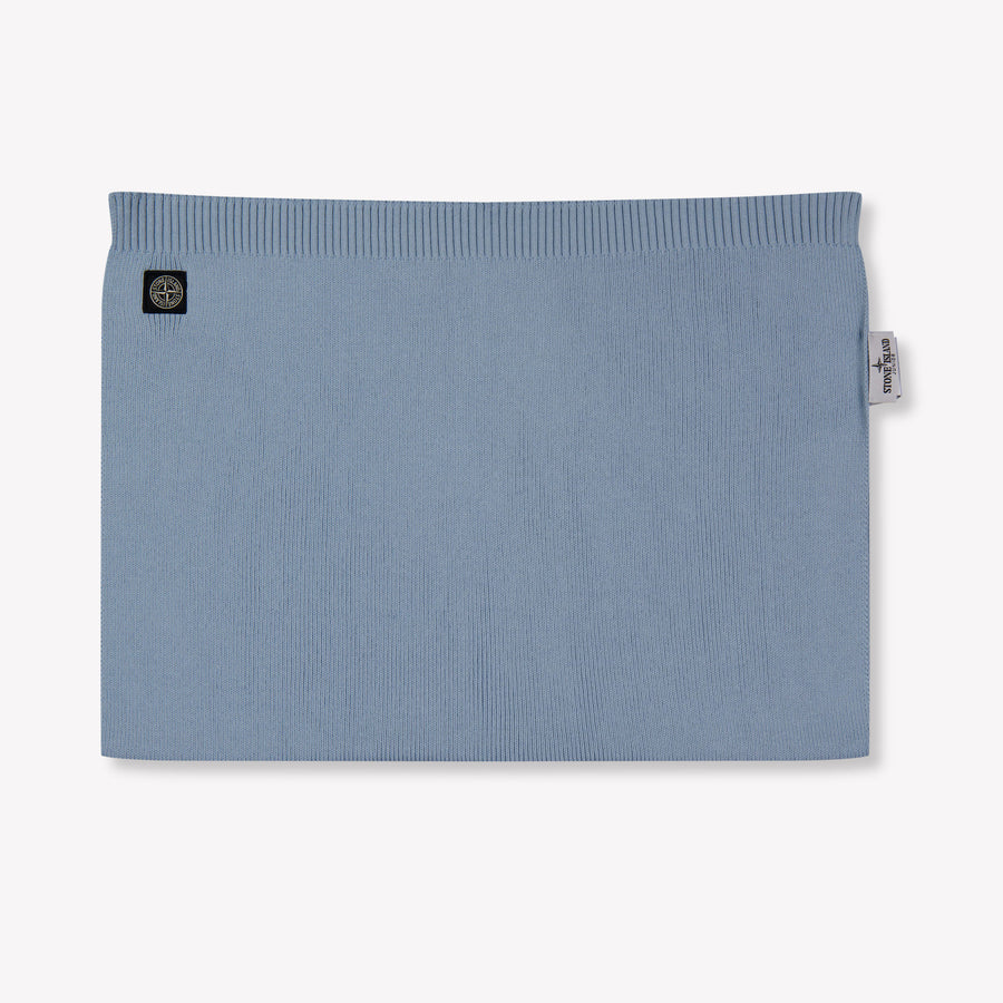 Stone Island Baby Jongens Setje In Licht Blauw