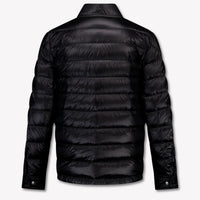 Moncler Mourillon Kinder Jongens Tussenjas In Zwart