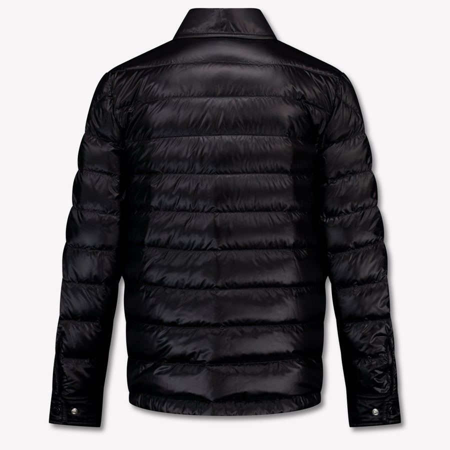 Moncler Mourillon Kinder Jongens Tussenjas In Zwart