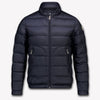 Moncler Kinder Jongens Tussenjas In Navy