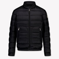 Moncler Kinder Jongens Tussenjas In Zwart