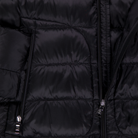 Moncler Kinder Jongens Tussenjas In Zwart