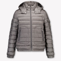 Moncler Lauros Kinder Jongens Tussenjas In Grijs