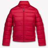 Moncler Kinder Jongens Tussenjas In Rood