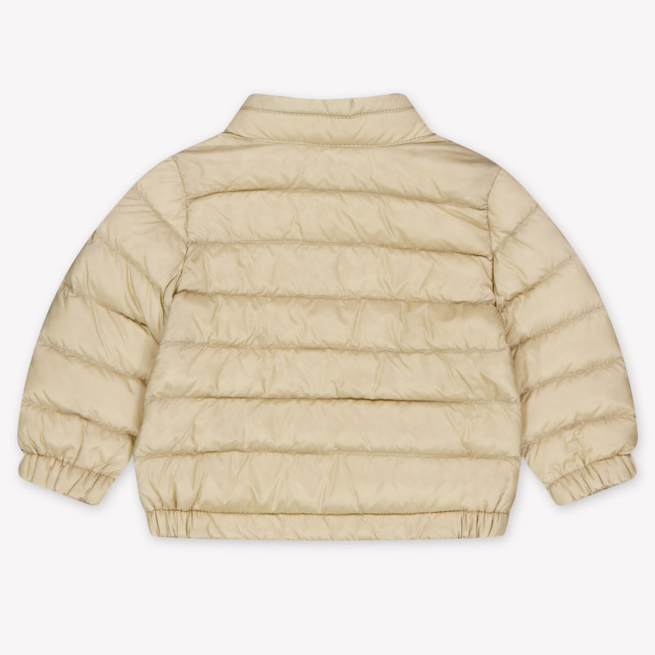 Moncler Acorus Baby Jongens Tussenjas In Beige