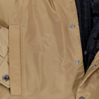 Moncler Adil Kinder Jongens Zomerjas In Camel