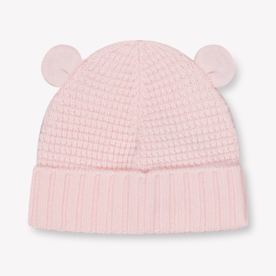 Moncler Baby Unisex Muts In Licht Roze