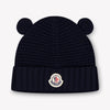 Moncler Baby Unisex Muts In Navy