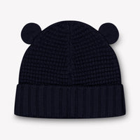 Moncler Baby Unisex Muts In Navy