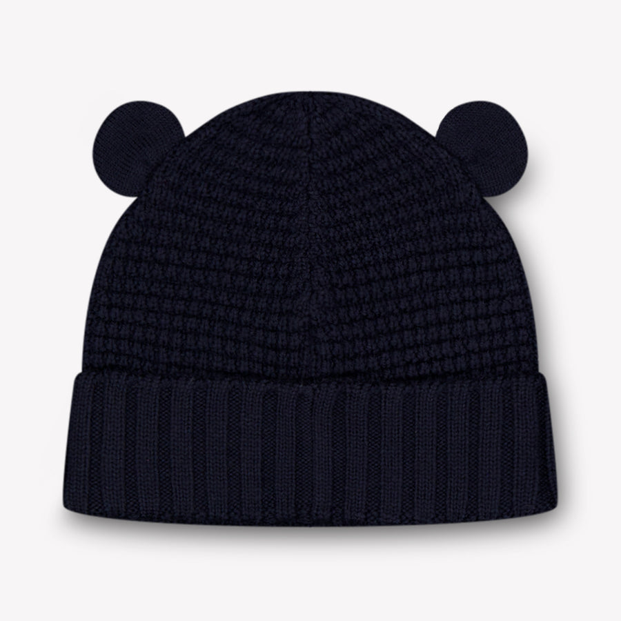 Moncler Baby Unisex Muts In Navy