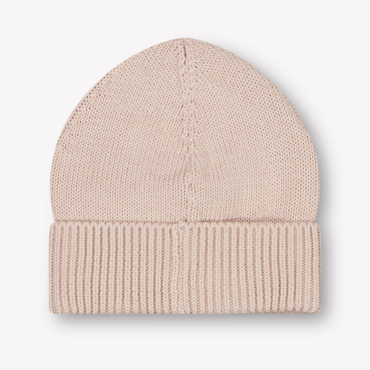 Moncler Baby Unisex Muts In Beige
