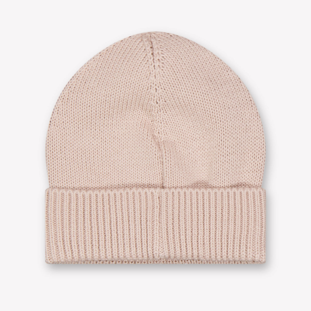 Moncler Baby Unisex Muts In Beige