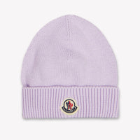Moncler Baby Meisjes Muts In Licht Roze