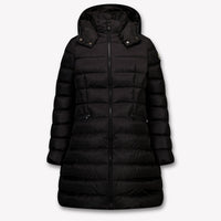 Moncler Charpal Kinder Meisjes Winterjas In Zwart