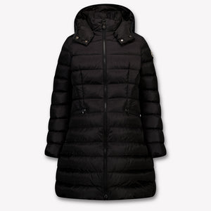 Moncler Charpal Kinder Meisjes Winterjas In Zwart