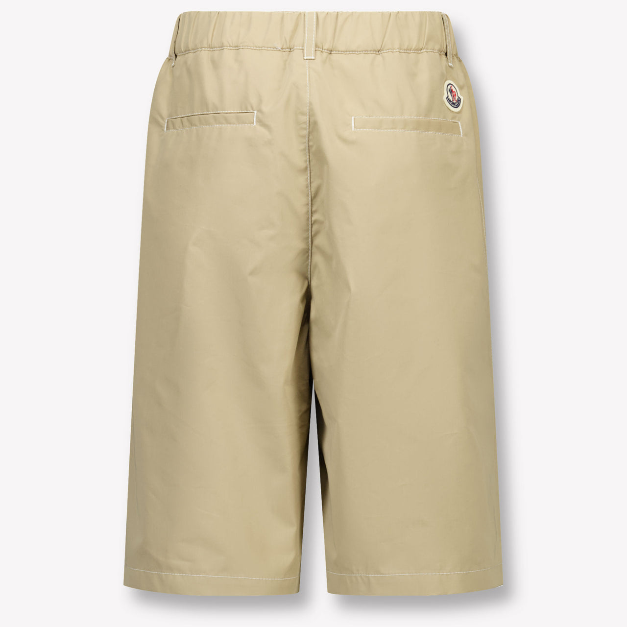 Moncler Kinder Jongens Shorts In Beige