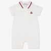 Moncler Baby Jongens Boxpakje In Wit
