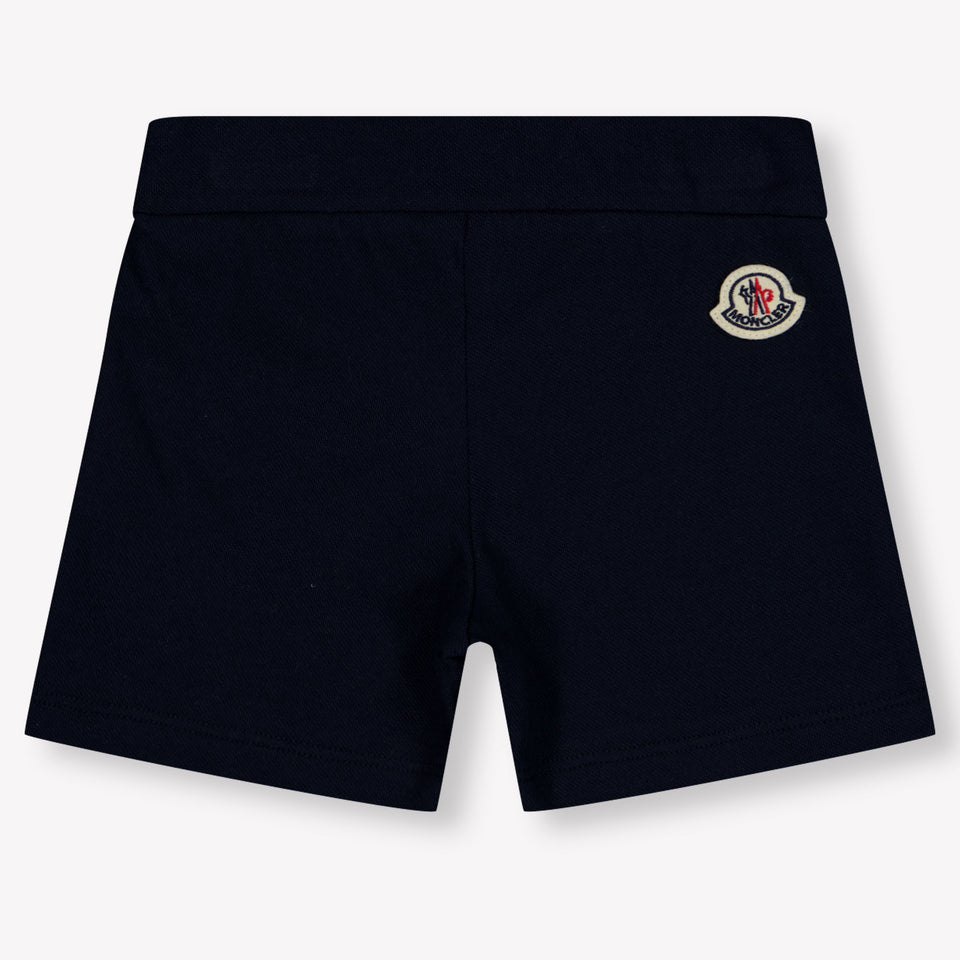 Moncler Baby Jongens Setje In Licht Blauw