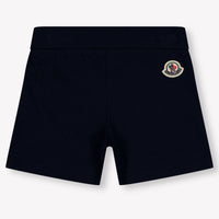 Moncler Baby Jongens Setje In Licht Blauw