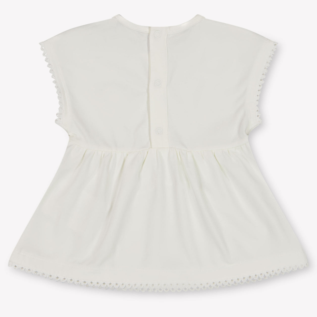 Moncler Baby Meisjes Setje In Geel