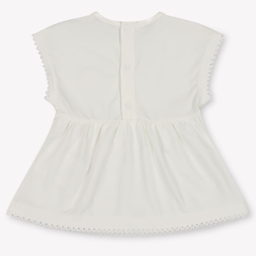 Moncler Baby Meisjes Setje In Geel