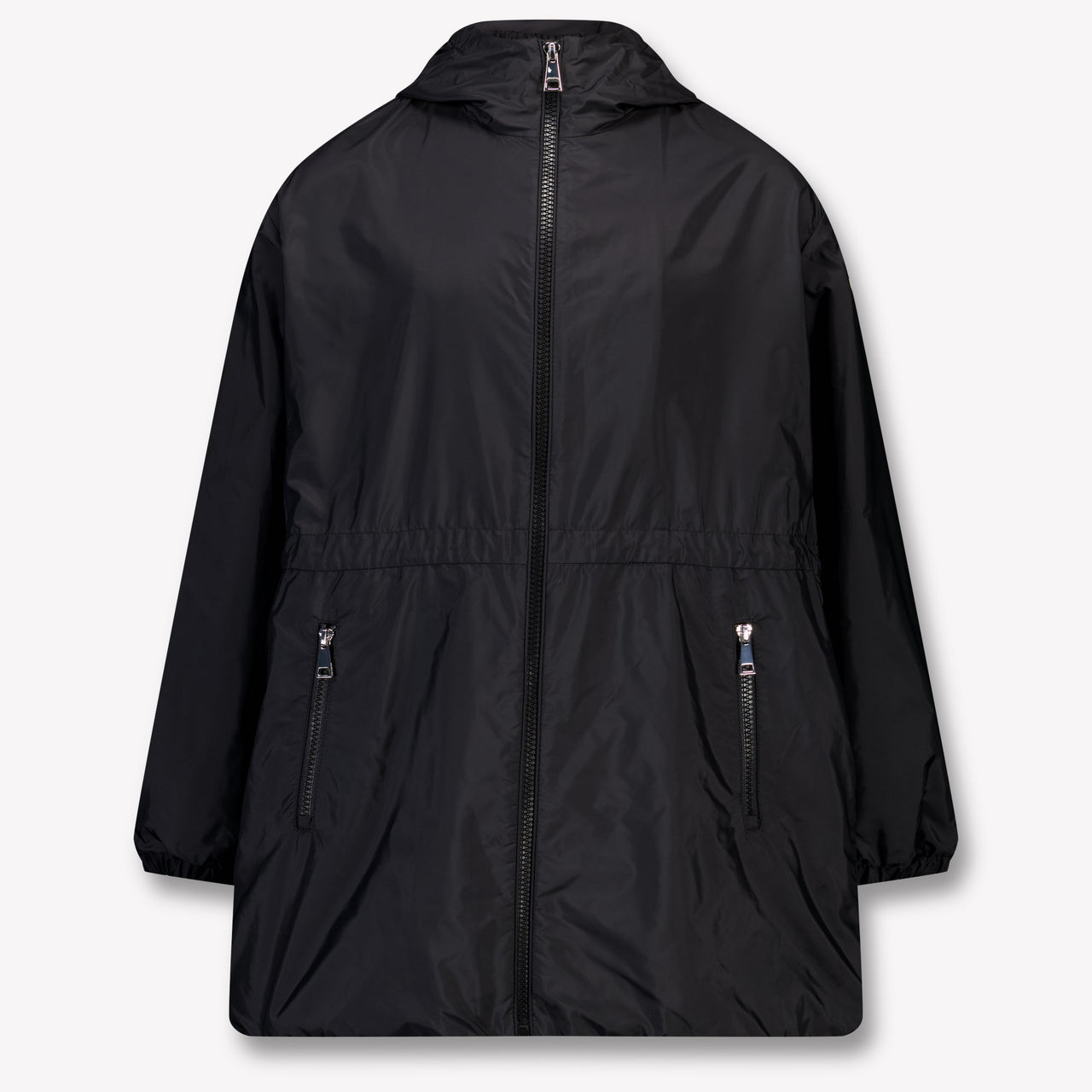 Moncler Wete Kinder Meisjes Zomerjas In Zwart