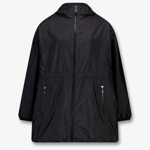 Moncler Wete Kinder Meisjes Zomerjas In Zwart