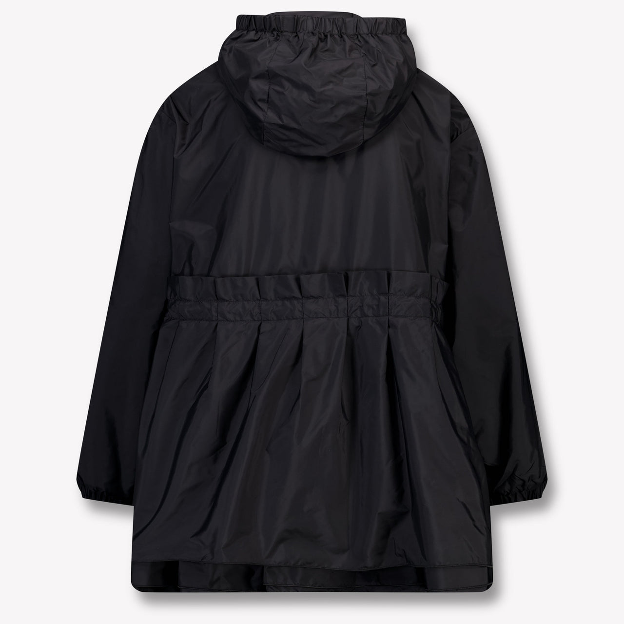 Moncler Wete Kinder Meisjes Zomerjas In Zwart