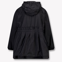 Moncler Wete Kinder Meisjes Zomerjas In Zwart