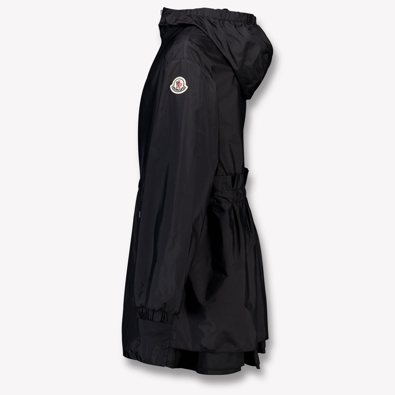 Moncler Wete Kinder Meisjes Zomerjas In Zwart